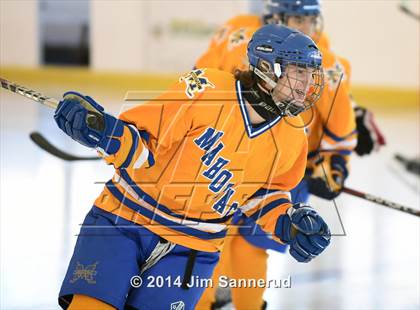 Thumbnail 2 in Harvey vs Mahopac (Guy Mathews Invitational Tournament) photogallery.