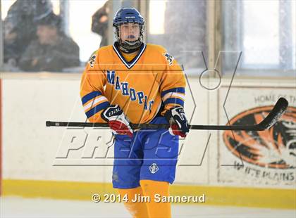 Thumbnail 3 in Harvey vs Mahopac (Guy Mathews Invitational Tournament) photogallery.