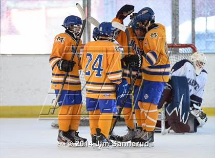 Thumbnail 2 in Harvey vs Mahopac (Guy Mathews Invitational Tournament) photogallery.