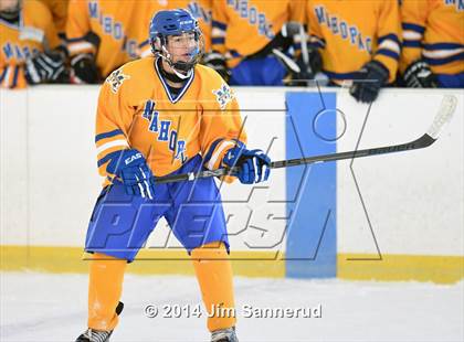 Thumbnail 2 in Harvey vs Mahopac (Guy Mathews Invitational Tournament) photogallery.