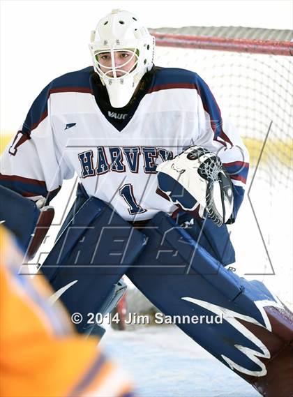 Thumbnail 2 in Harvey vs Mahopac (Guy Mathews Invitational Tournament) photogallery.