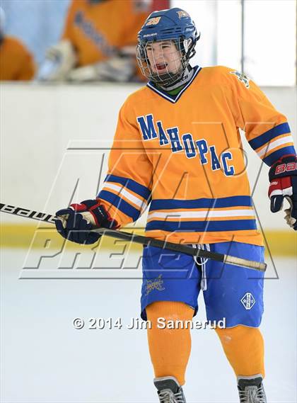 Thumbnail 2 in Harvey vs Mahopac (Guy Mathews Invitational Tournament) photogallery.