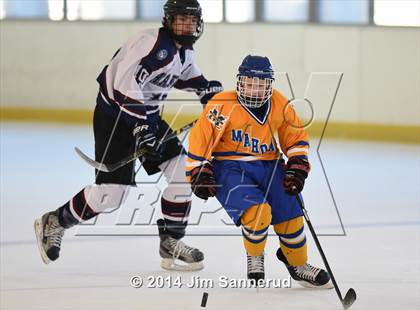 Thumbnail 2 in Harvey vs Mahopac (Guy Mathews Invitational Tournament) photogallery.
