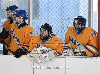 Thumbnail 2 in Harvey vs Mahopac (Guy Mathews Invitational Tournament) photogallery.