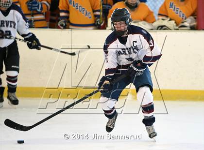 Thumbnail 1 in Harvey vs Mahopac (Guy Mathews Invitational Tournament) photogallery.