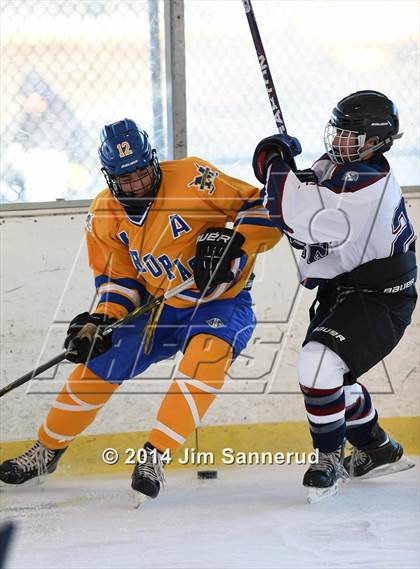 Thumbnail 1 in Harvey vs Mahopac (Guy Mathews Invitational Tournament) photogallery.