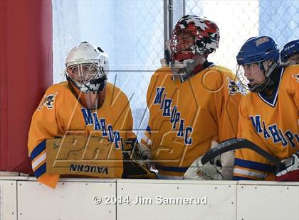 Thumbnail 3 in Harvey vs Mahopac (Guy Mathews Invitational Tournament) photogallery.