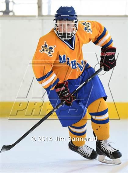 Thumbnail 3 in Harvey vs Mahopac (Guy Mathews Invitational Tournament) photogallery.