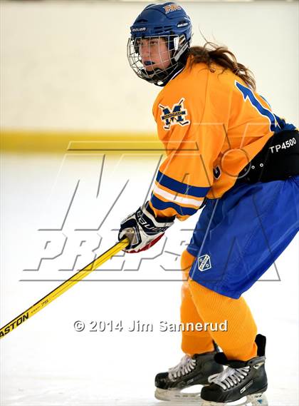 Thumbnail 3 in Harvey vs Mahopac (Guy Mathews Invitational Tournament) photogallery.
