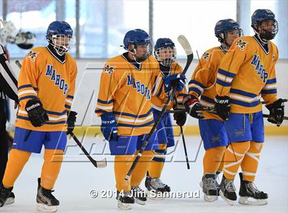 Thumbnail 3 in Harvey vs Mahopac (Guy Mathews Invitational Tournament) photogallery.