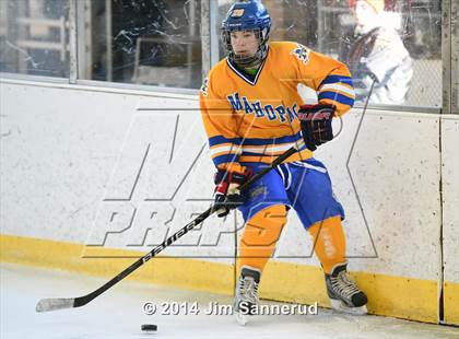Thumbnail 1 in Harvey vs Mahopac (Guy Mathews Invitational Tournament) photogallery.