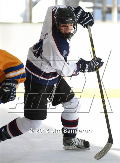 Thumbnail 1 in Harvey vs Mahopac (Guy Mathews Invitational Tournament) photogallery.