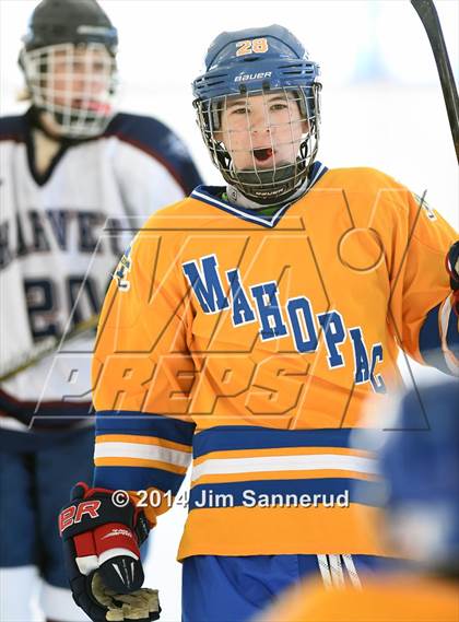 Thumbnail 3 in Harvey vs Mahopac (Guy Mathews Invitational Tournament) photogallery.