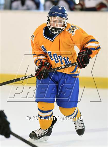 Thumbnail 1 in Harvey vs Mahopac (Guy Mathews Invitational Tournament) photogallery.
