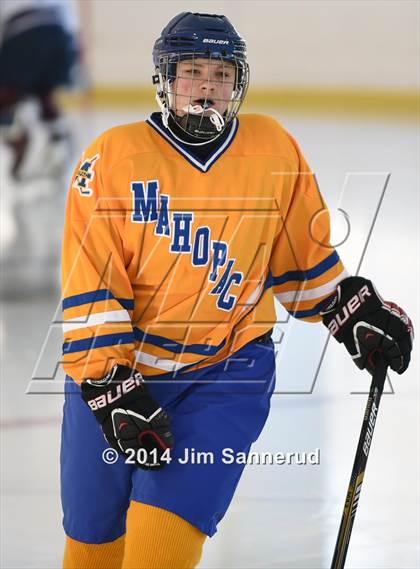 Thumbnail 3 in Harvey vs Mahopac (Guy Mathews Invitational Tournament) photogallery.