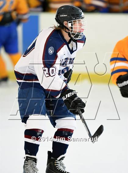 Thumbnail 1 in Harvey vs Mahopac (Guy Mathews Invitational Tournament) photogallery.