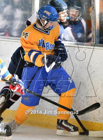 Thumbnail 3 in Harvey vs Mahopac (Guy Mathews Invitational Tournament) photogallery.