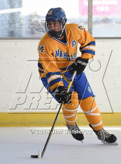 Thumbnail 3 in Harvey vs Mahopac (Guy Mathews Invitational Tournament) photogallery.