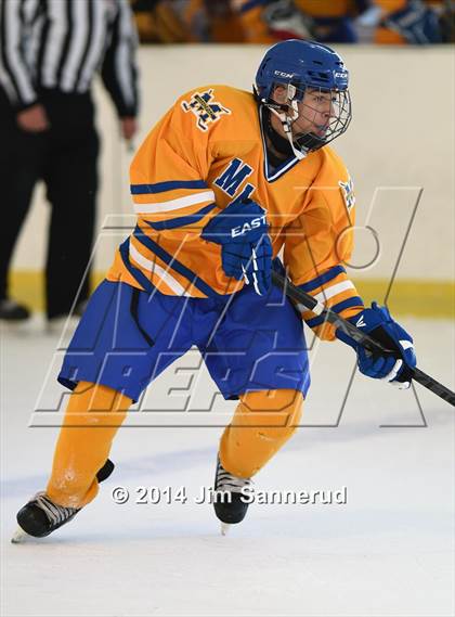 Thumbnail 2 in Harvey vs Mahopac (Guy Mathews Invitational Tournament) photogallery.
