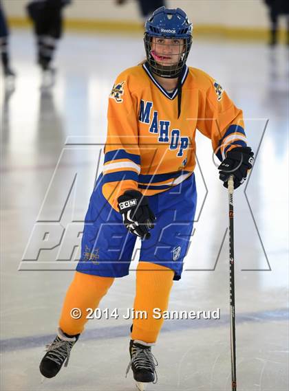Thumbnail 2 in Harvey vs Mahopac (Guy Mathews Invitational Tournament) photogallery.