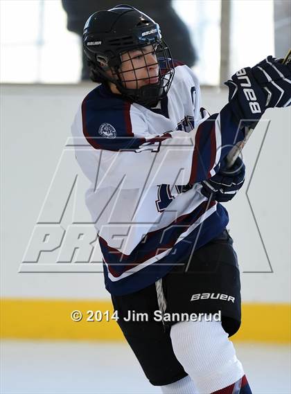 Thumbnail 2 in Harvey vs Mahopac (Guy Mathews Invitational Tournament) photogallery.