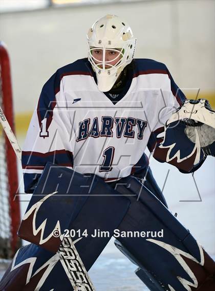 Thumbnail 2 in Harvey vs Mahopac (Guy Mathews Invitational Tournament) photogallery.