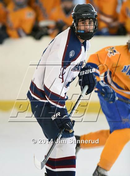 Thumbnail 3 in Harvey vs Mahopac (Guy Mathews Invitational Tournament) photogallery.