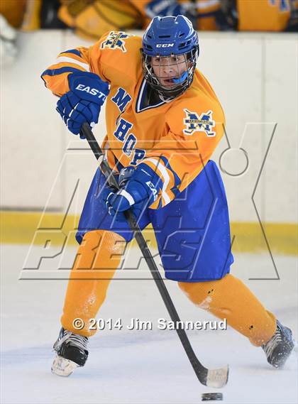 Thumbnail 1 in Harvey vs Mahopac (Guy Mathews Invitational Tournament) photogallery.