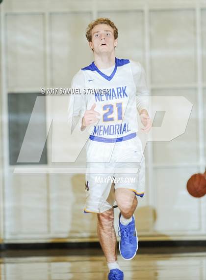 Thumbnail 2 in Acalanes vs. Newark Memorial (Gaucho Holiday Classic) photogallery.