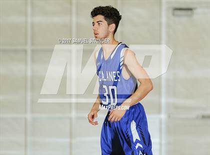 Thumbnail 3 in Acalanes vs. Newark Memorial (Gaucho Holiday Classic) photogallery.