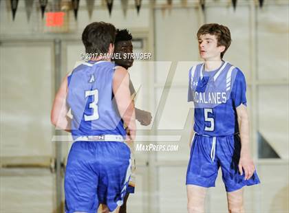 Thumbnail 1 in Acalanes vs. Newark Memorial (Gaucho Holiday Classic) photogallery.