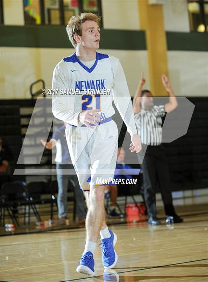 Thumbnail 2 in Acalanes vs. Newark Memorial (Gaucho Holiday Classic) photogallery.