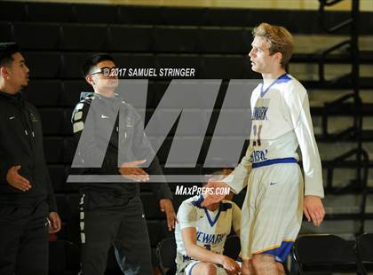 Thumbnail 2 in Acalanes vs. Newark Memorial (Gaucho Holiday Classic) photogallery.