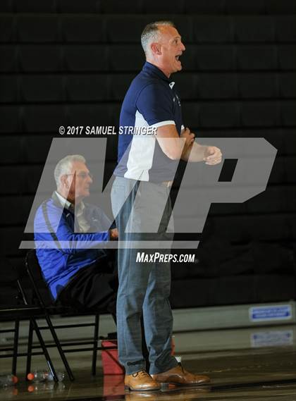 Thumbnail 1 in Acalanes vs. Newark Memorial (Gaucho Holiday Classic) photogallery.