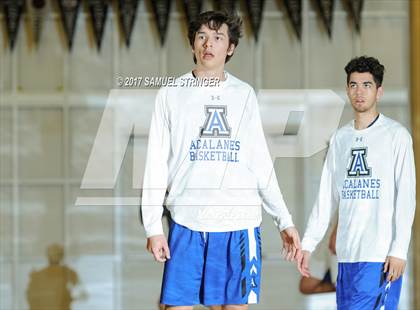 Thumbnail 1 in Acalanes vs. Newark Memorial (Gaucho Holiday Classic) photogallery.