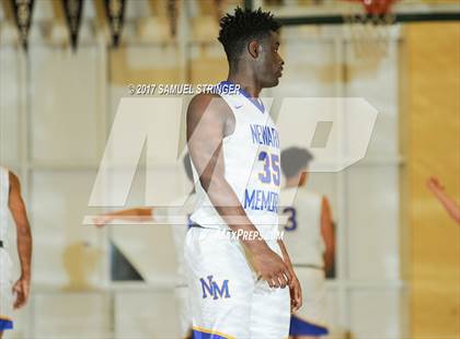 Thumbnail 1 in Acalanes vs. Newark Memorial (Gaucho Holiday Classic) photogallery.