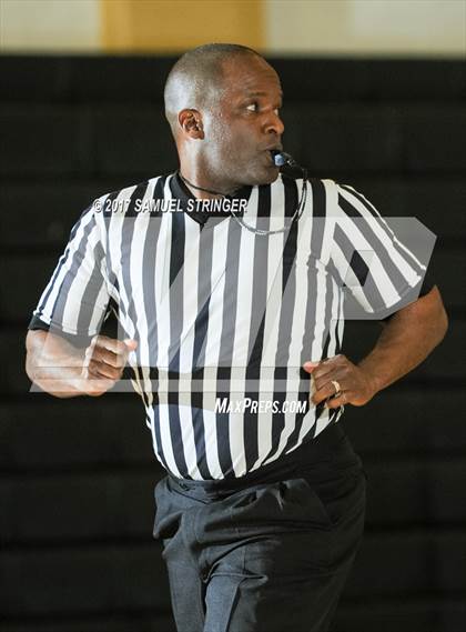 Thumbnail 1 in Acalanes vs. Newark Memorial (Gaucho Holiday Classic) photogallery.