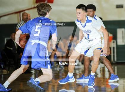 Thumbnail 1 in Acalanes vs. Newark Memorial (Gaucho Holiday Classic) photogallery.