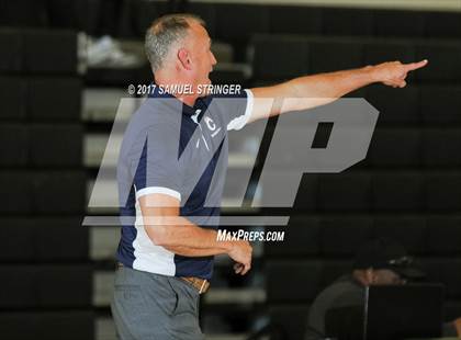 Thumbnail 3 in Acalanes vs. Newark Memorial (Gaucho Holiday Classic) photogallery.