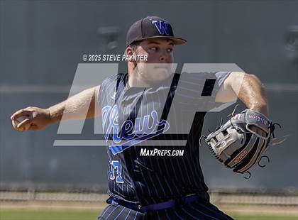Thumbnail 3 in Bend vs Omaha Westview (Coach Bob Invitational) photogallery.