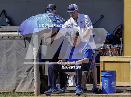 Thumbnail 1 in Bend vs Omaha Westview (Coach Bob Invitational) photogallery.