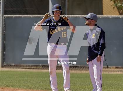 Thumbnail 1 in Bend vs Omaha Westview (Coach Bob Invitational) photogallery.
