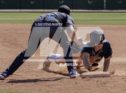 Thumbnail 1 in Bend vs Omaha Westview (Coach Bob Invitational) photogallery.