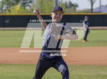 Thumbnail 2 in Bend vs Omaha Westview (Coach Bob Invitational) photogallery.