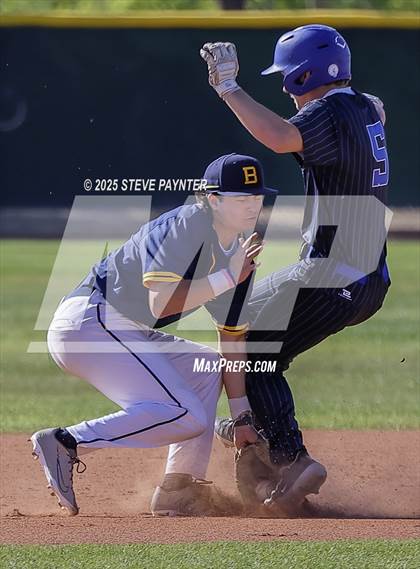 Thumbnail 3 in Bend vs Omaha Westview (Coach Bob Invitational) photogallery.