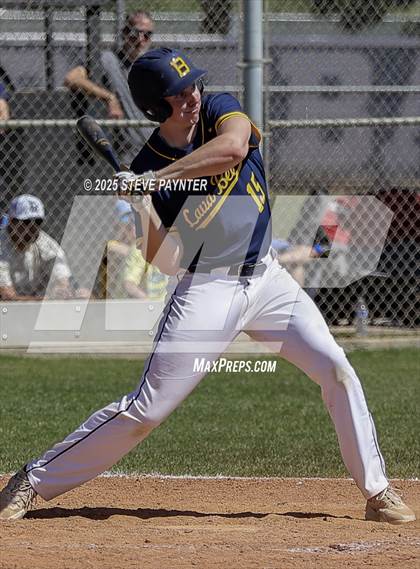 Thumbnail 2 in Bend vs Omaha Westview (Coach Bob Invitational) photogallery.