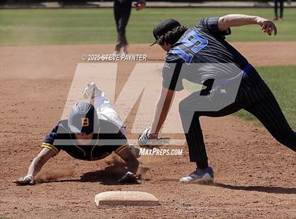 Thumbnail 3 in Bend vs Omaha Westview (Coach Bob Invitational) photogallery.