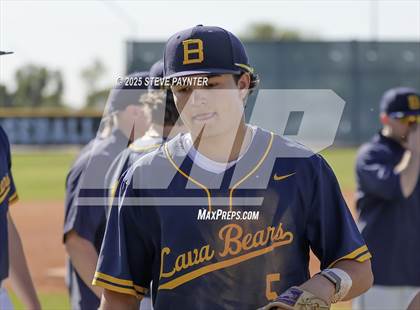 Thumbnail 3 in Bend vs Omaha Westview (Coach Bob Invitational) photogallery.