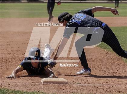 Thumbnail 1 in Bend vs Omaha Westview (Coach Bob Invitational) photogallery.