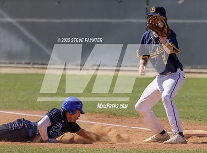 Thumbnail 1 in Bend vs Omaha Westview (Coach Bob Invitational) photogallery.